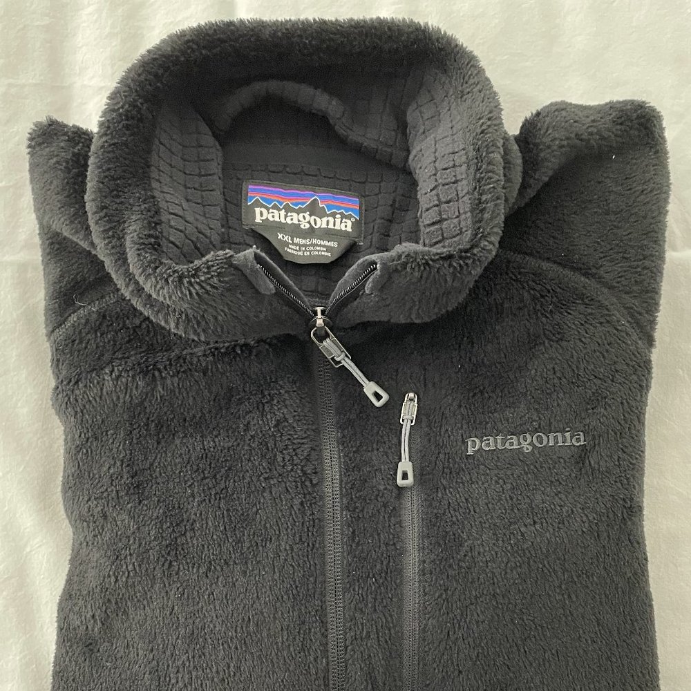 Patagonia Men's R2 Fleece Jacket